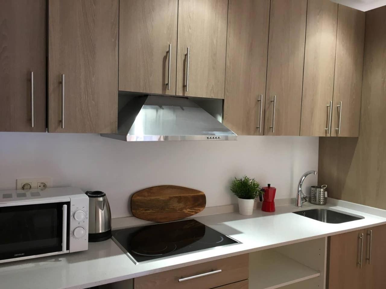 Dplace To Be - Exclusive Apartments In Historic Center Madrid Rum bild