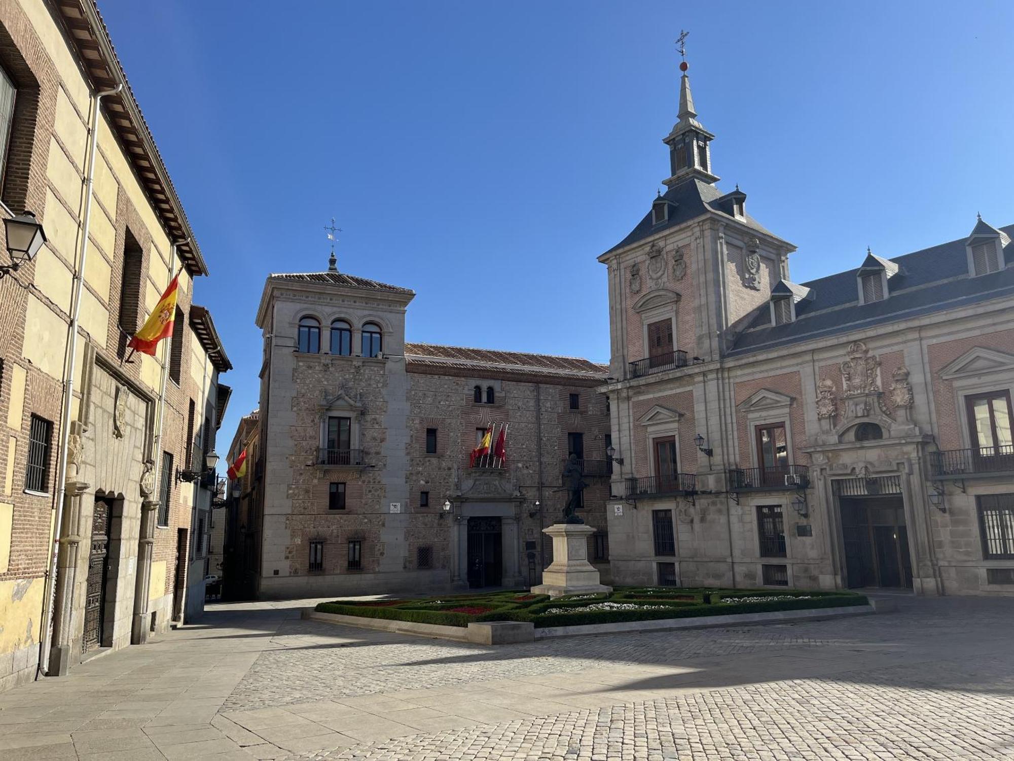 Dplace To Be - Exclusive Apartments In Historic Center Madrid Exteriör bild