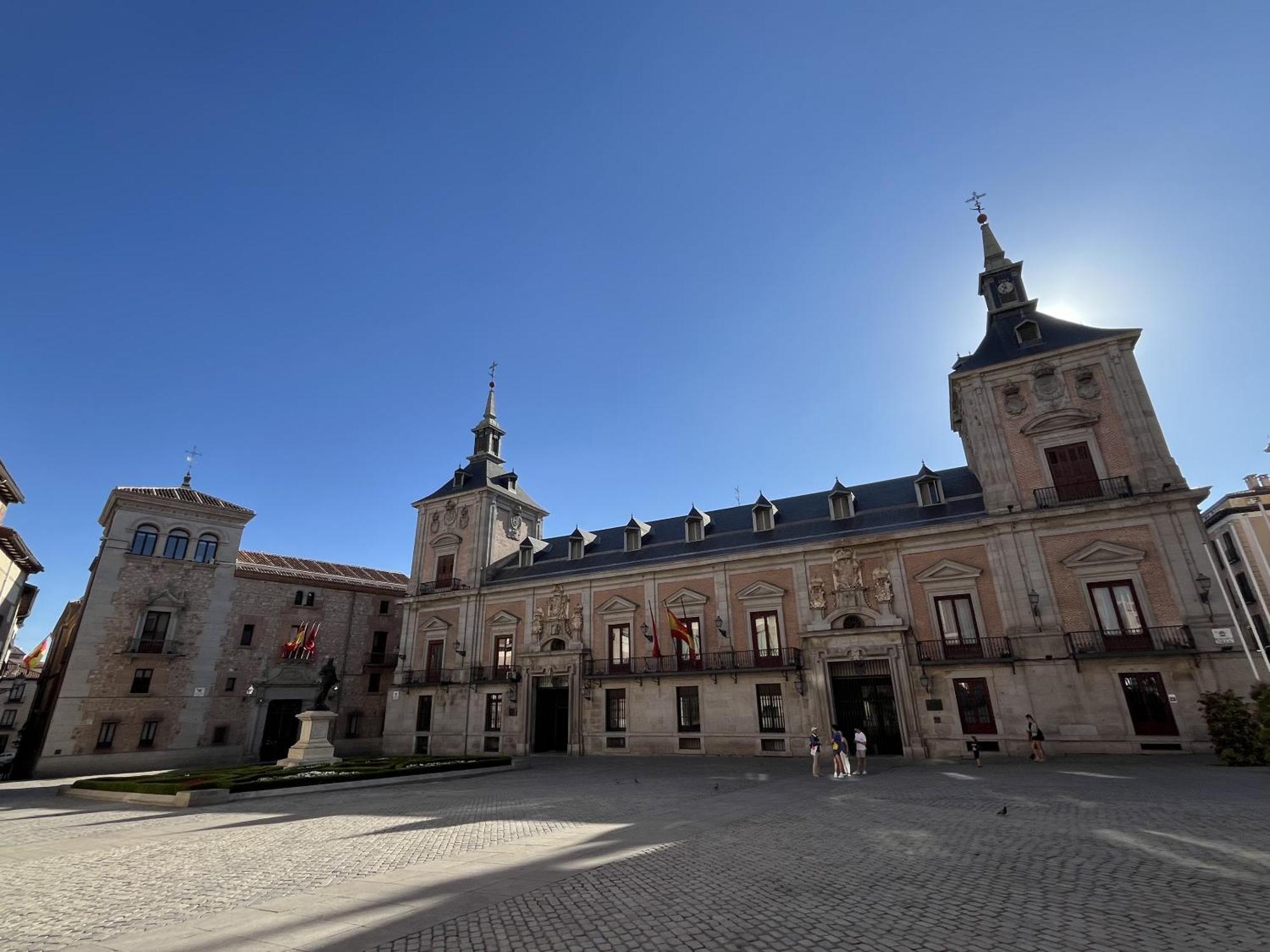 Dplace To Be - Exclusive Apartments In Historic Center Madrid Exteriör bild