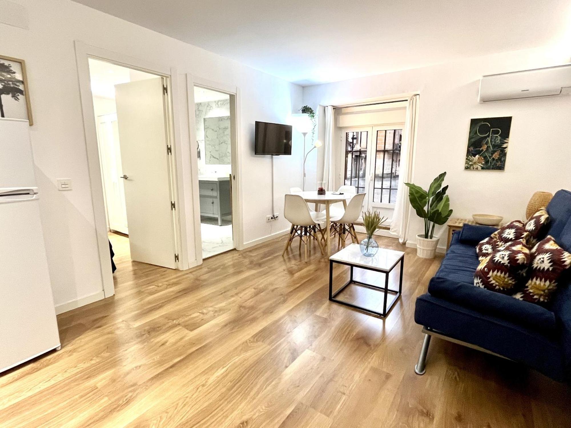 Dplace To Be - Exclusive Apartments In Historic Center Madrid Rum bild