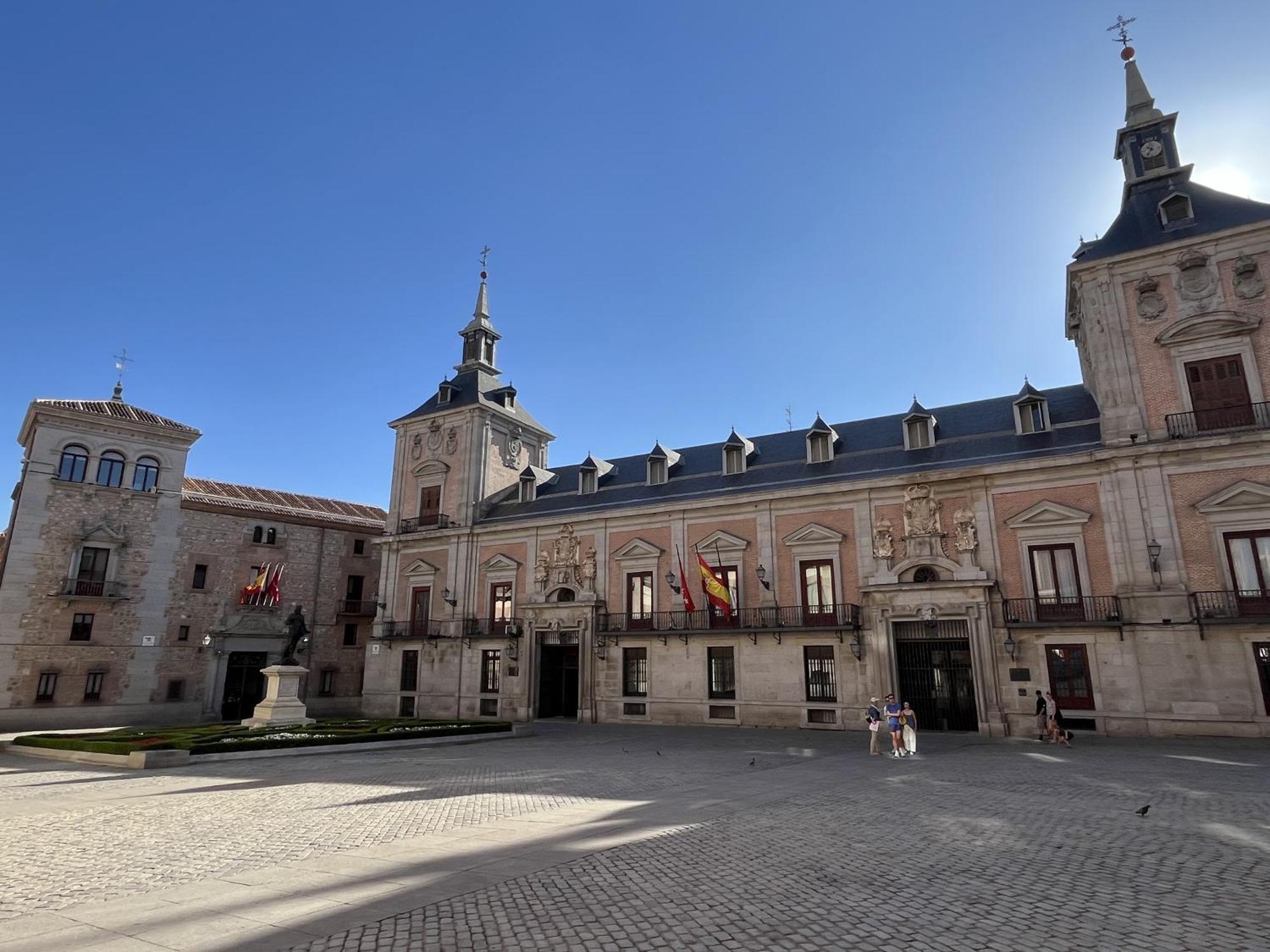 Dplace To Be - Exclusive Apartments In Historic Center Madrid Exteriör bild