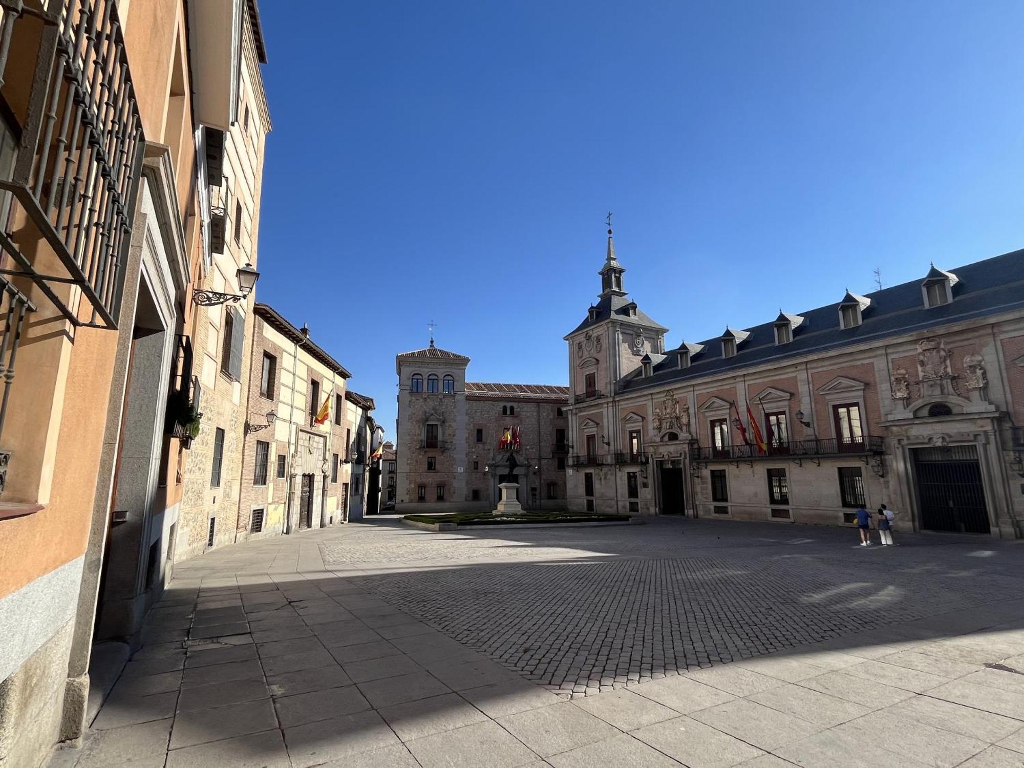 Dplace To Be - Exclusive Apartments In Historic Center Madrid Exteriör bild
